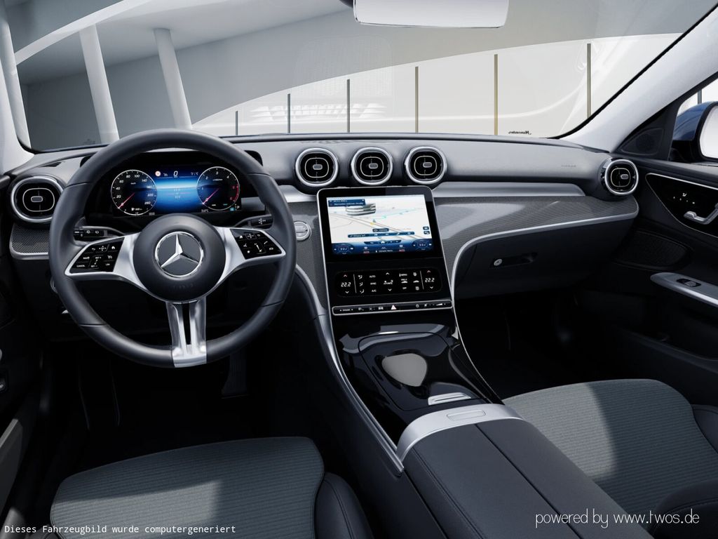 Mercedes-Benz C 220 2023
