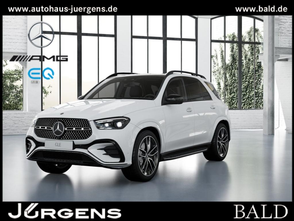 Mercedes-Benz GLE 450 2024