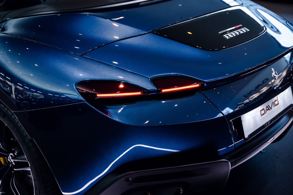 Ferrari Roma 2025