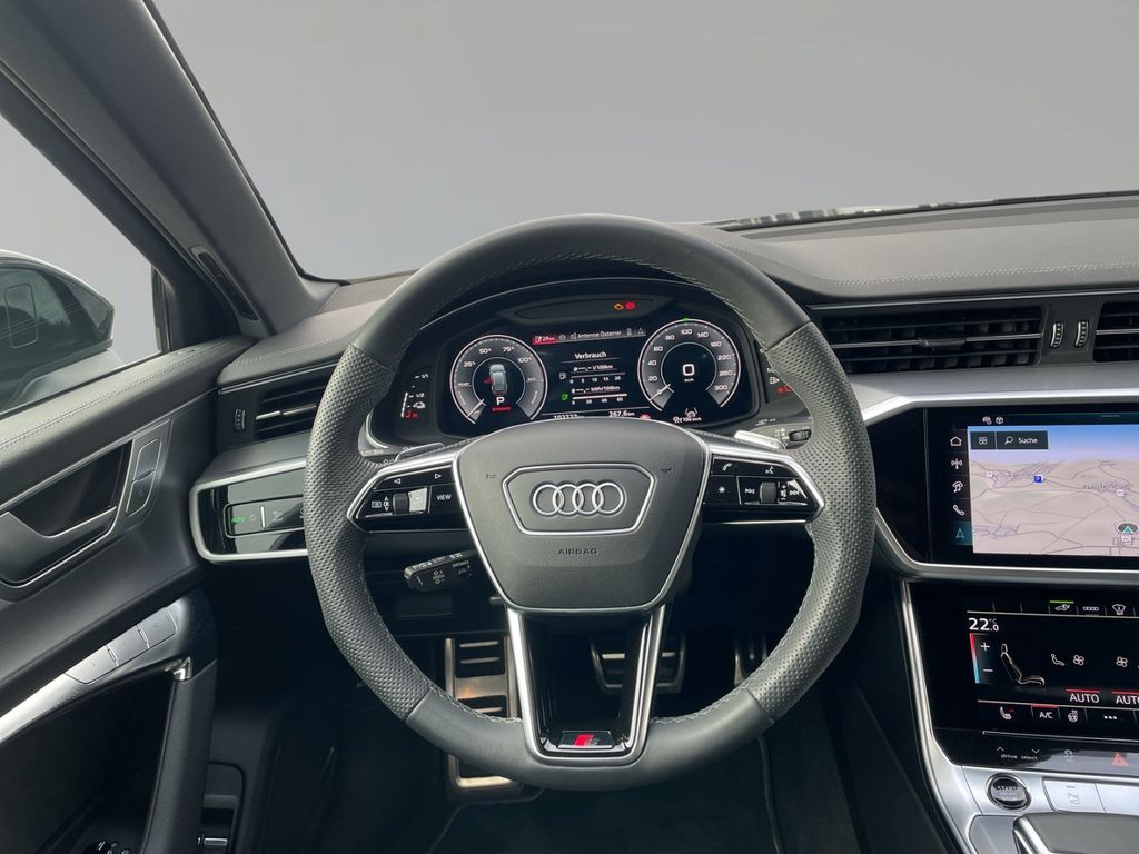 Audi A6 2023