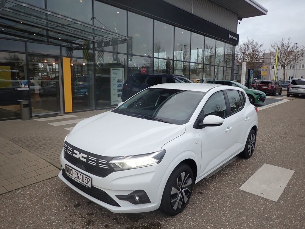 Dacia Sandero 2024