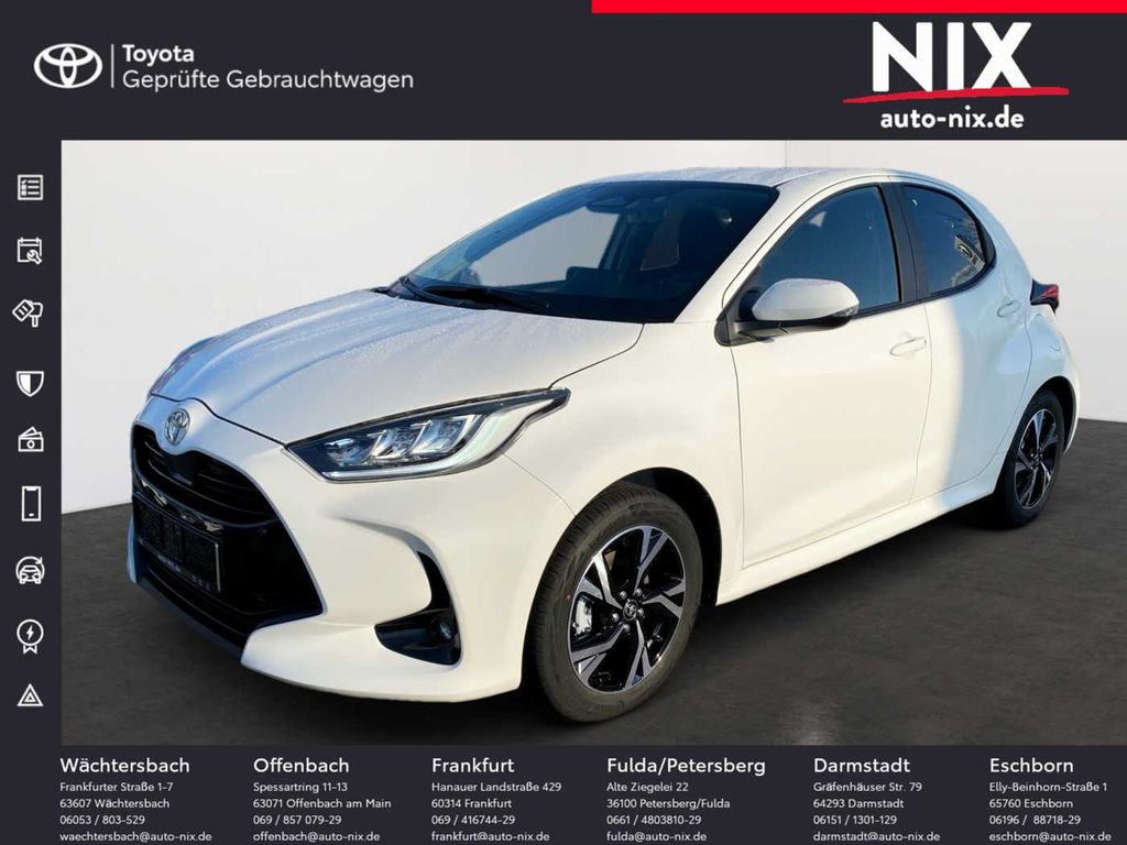 Toyota Yaris 2025