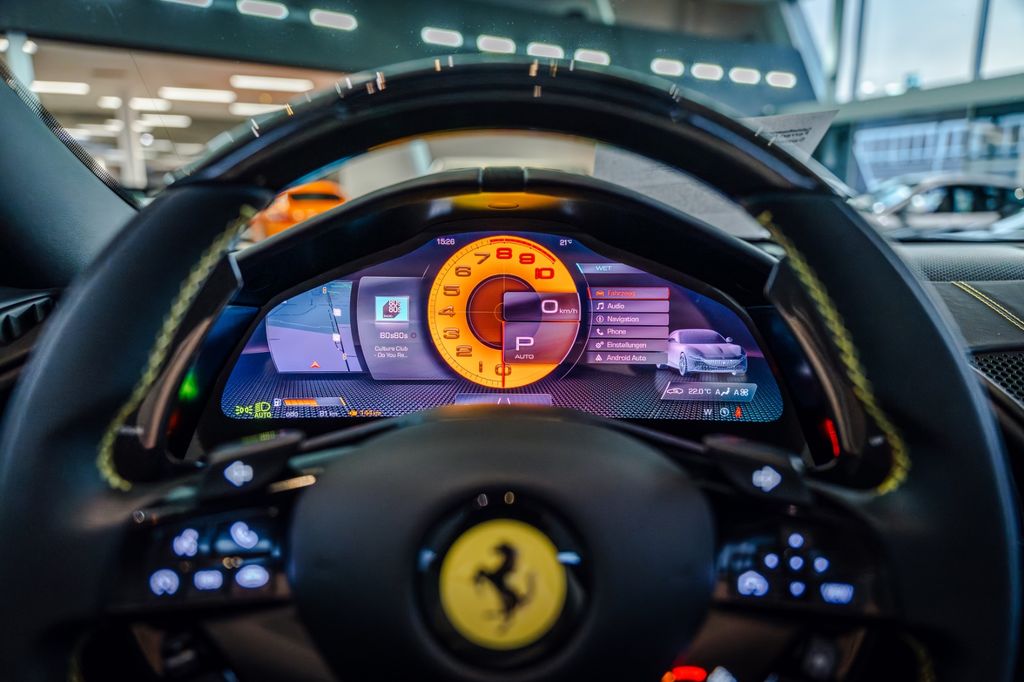 Ferrari Roma 2025