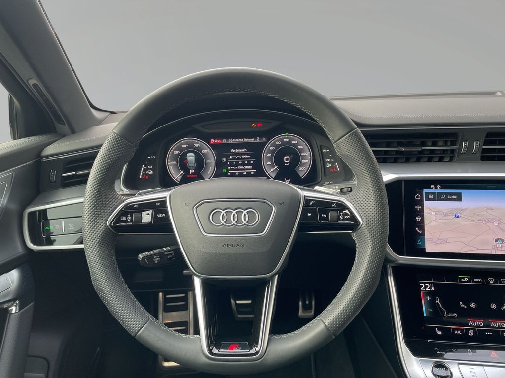 Audi A6 2023