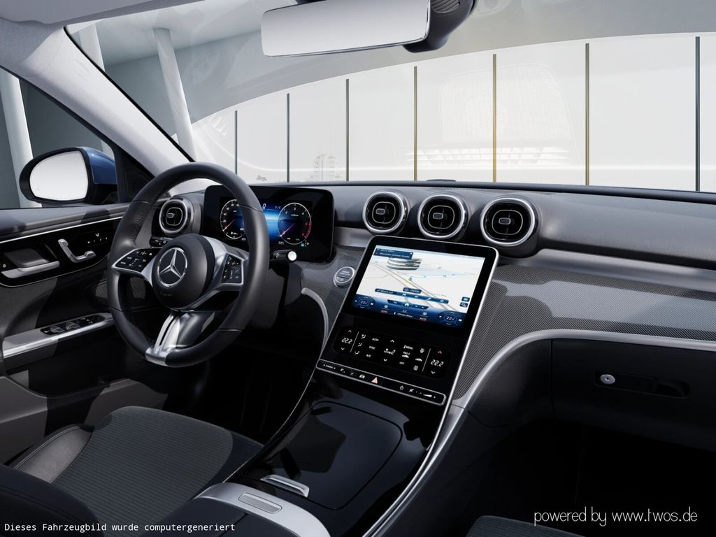 Mercedes-Benz C 220 2023