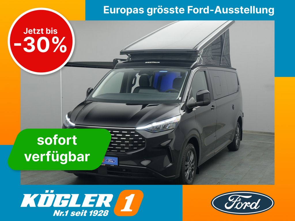 Ford Tourneo Custom 2025