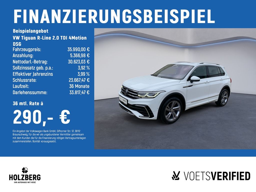 Volkswagen Tiguan 2023
