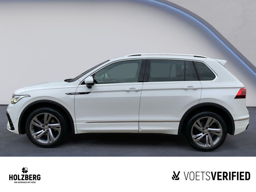 Volkswagen Tiguan 2023