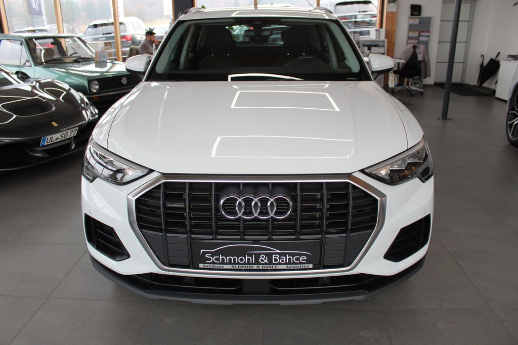 Audi Q3 2022