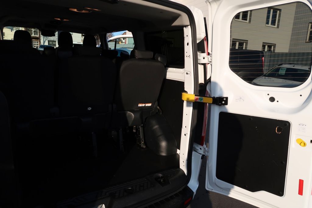 Ford Transit Custom 2020