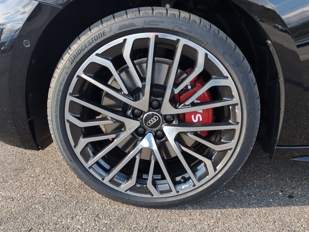 Audi S5 2025