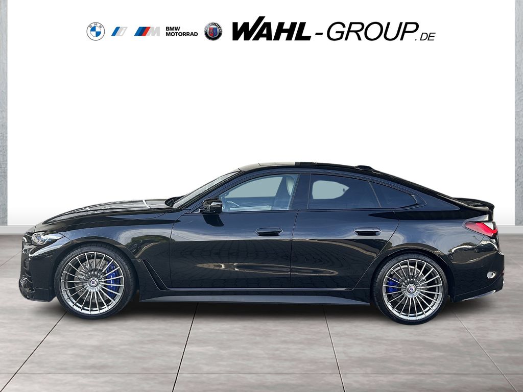 ALPINA B4 2024