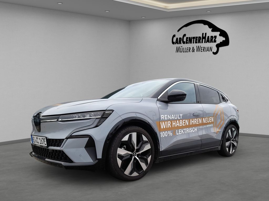 Renault Megane E-TECH 2024