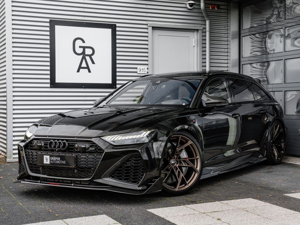 Audi RS6 2024