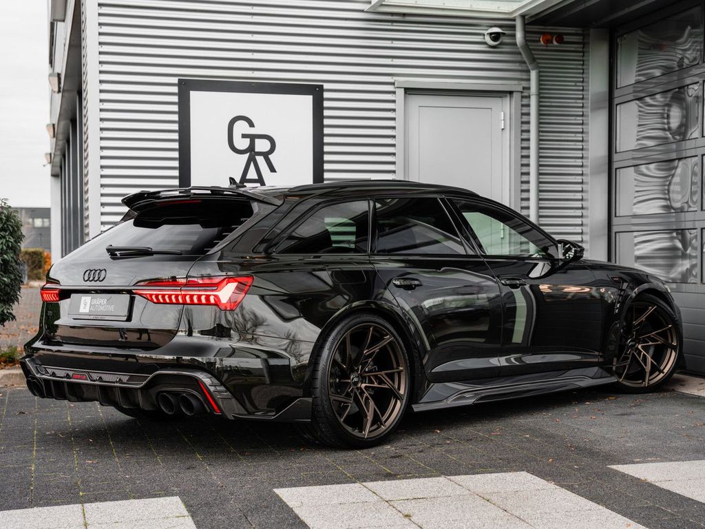 Audi RS6 2024