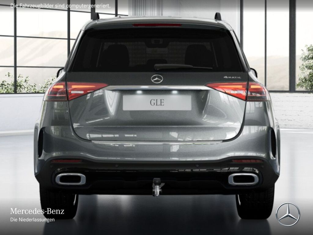 Mercedes-Benz GLE 350 2025