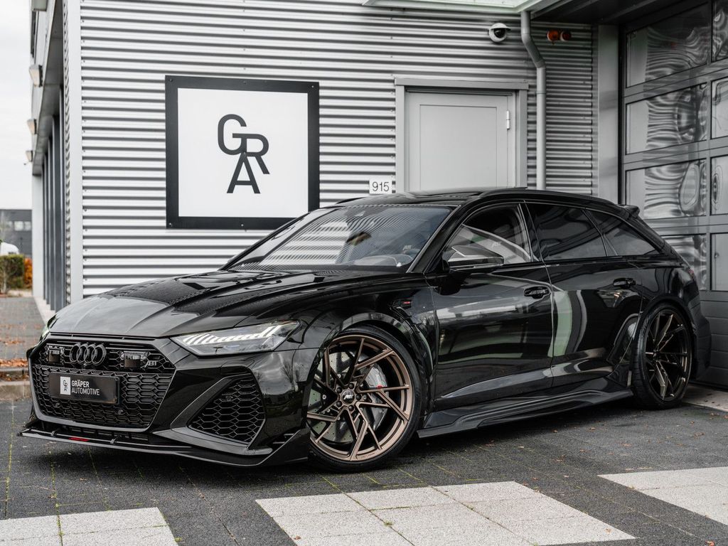 Audi RS6 2024