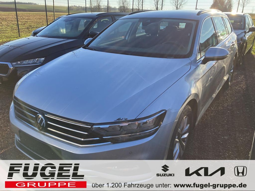Volkswagen Passat Variant 2022