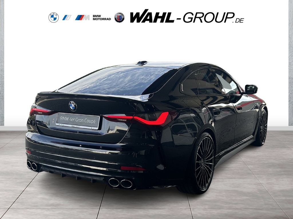 ALPINA B4 2024