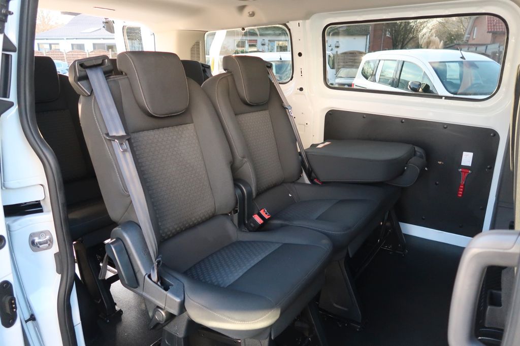 Ford Transit Custom 2020