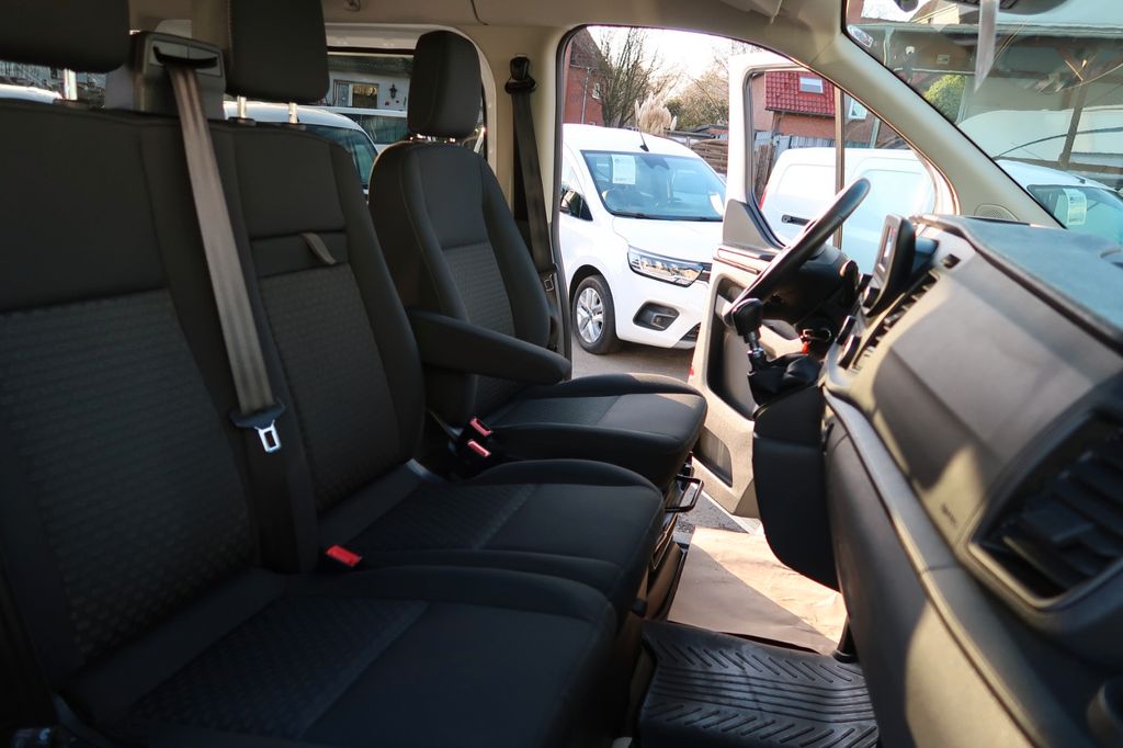 Ford Transit Custom 2020