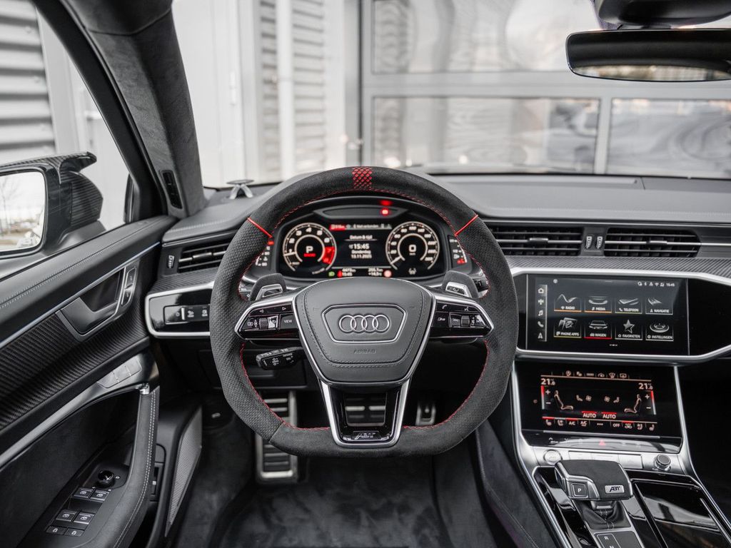 Audi RS6 2024