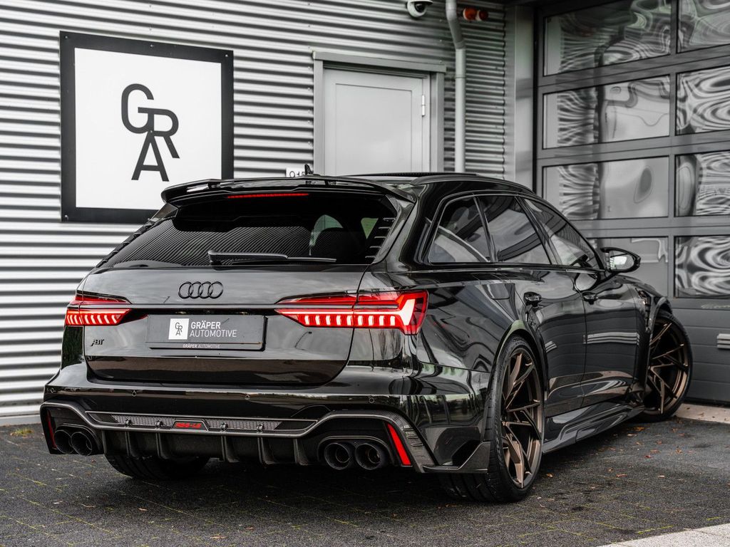 Audi RS6 2024