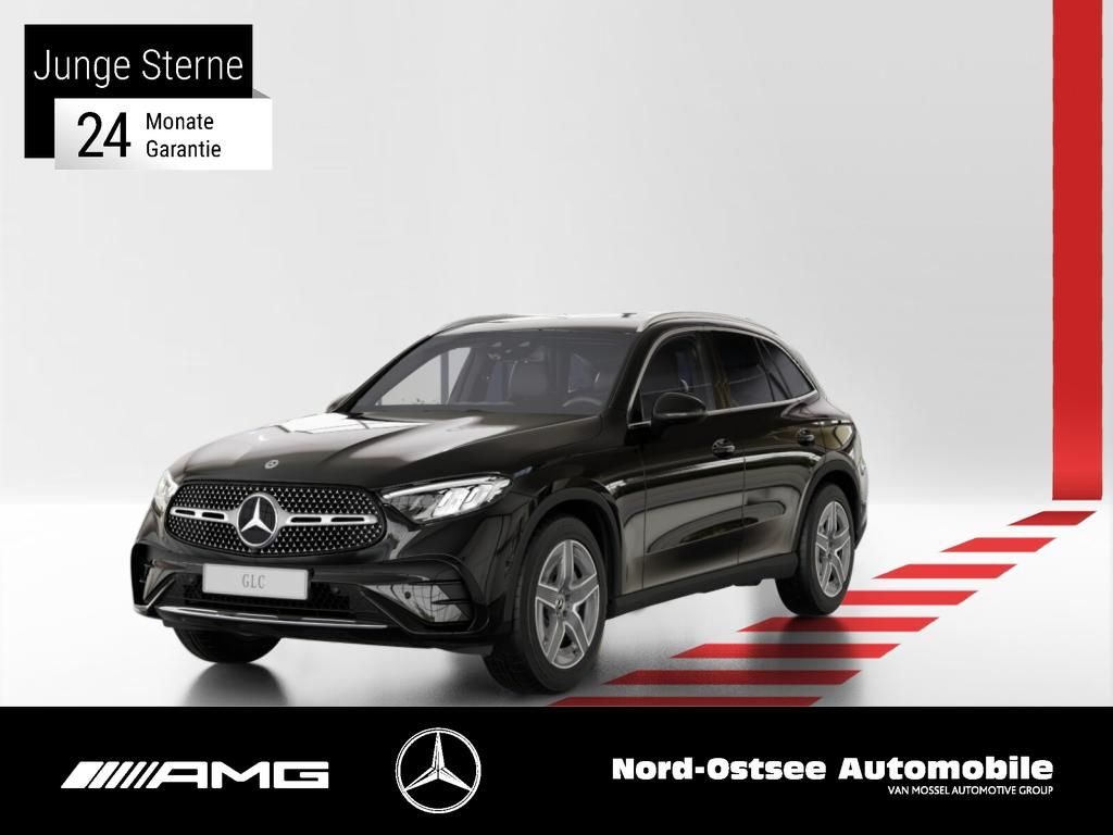 Mercedes-Benz GLC 300 2025