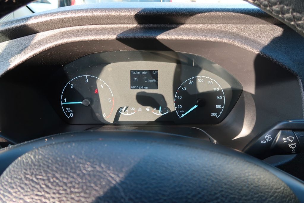 Ford Transit Custom 2020