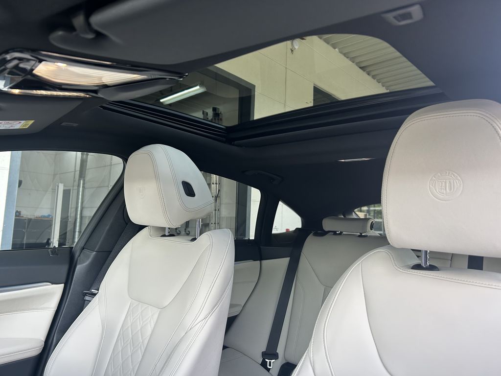ALPINA B4 2024