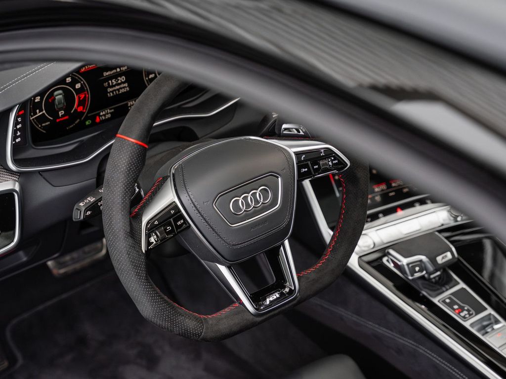 Audi RS6 2024