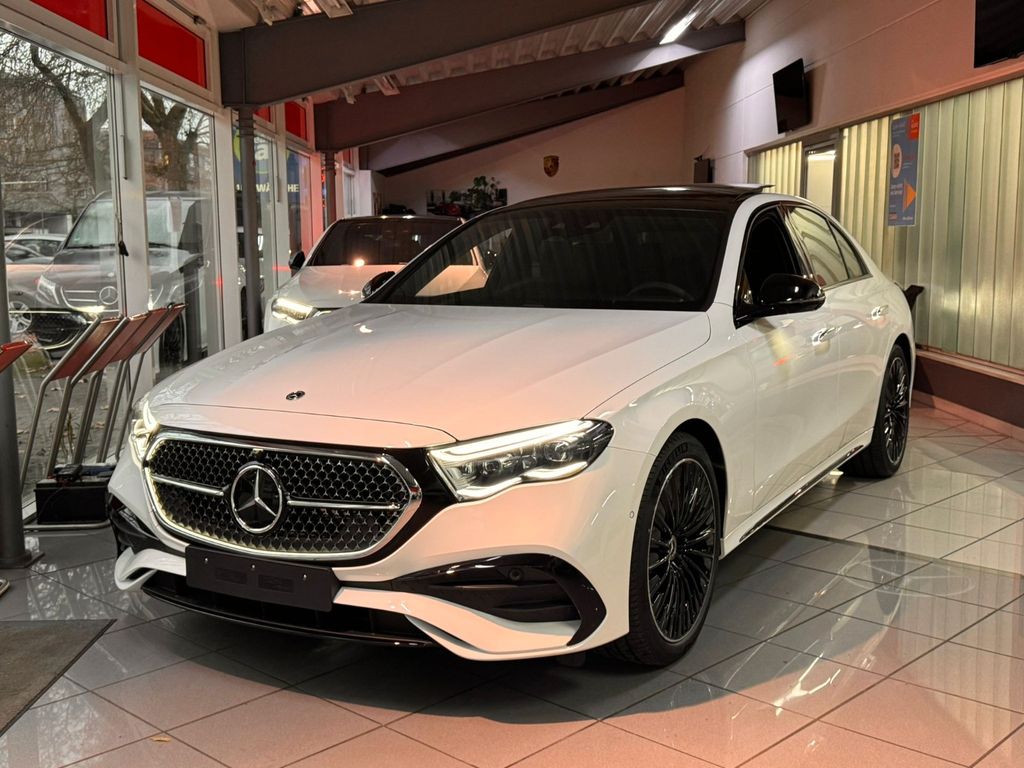 Mercedes-Benz E 200