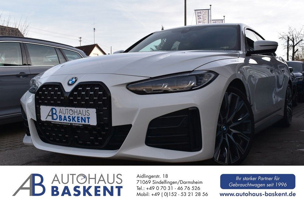 BMW 420 Gran Coupé 2022