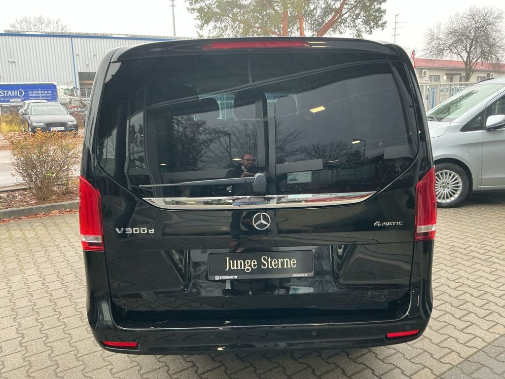 Mercedes-Benz V 300 2024