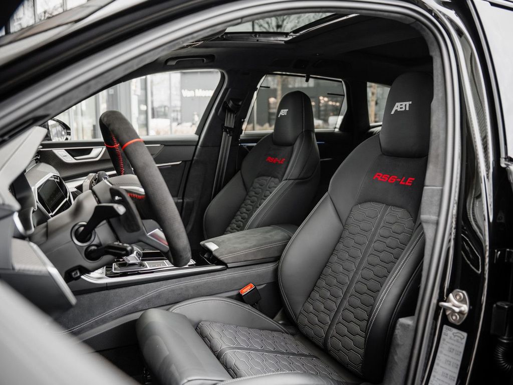 Audi RS6 2024