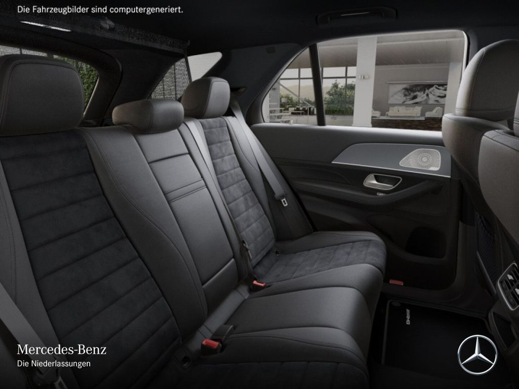 Mercedes-Benz GLE 350 2025