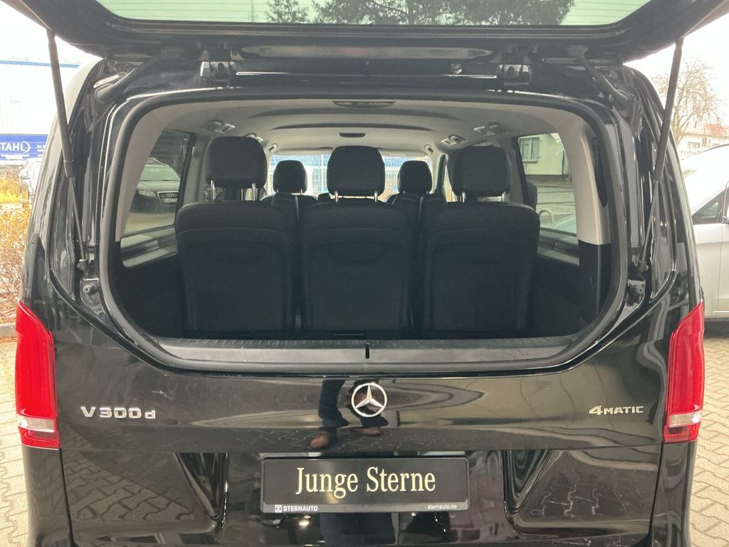 Mercedes-Benz V 300 2024