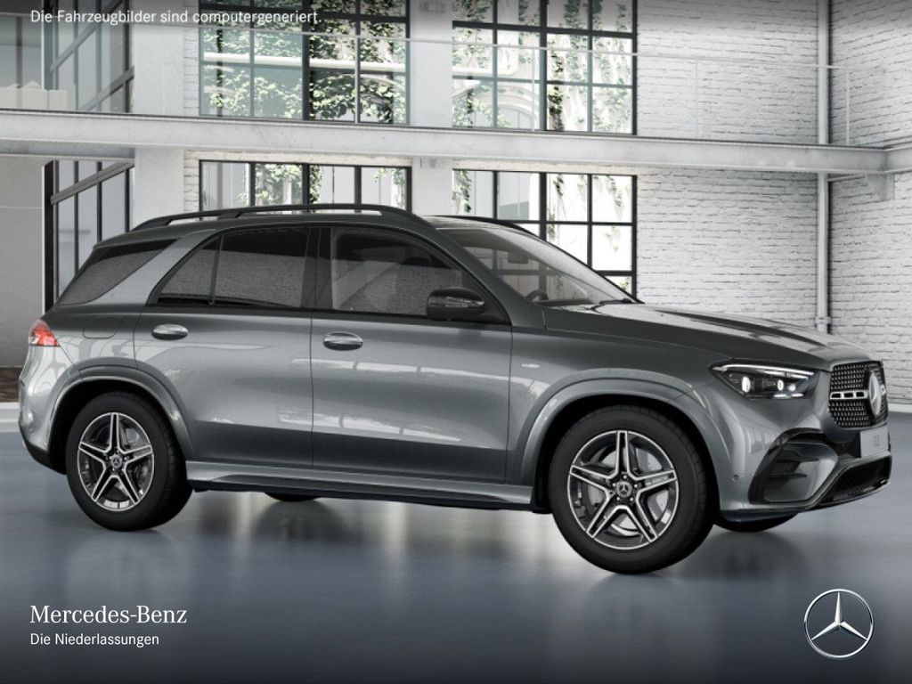 Mercedes-Benz GLE 350 2025