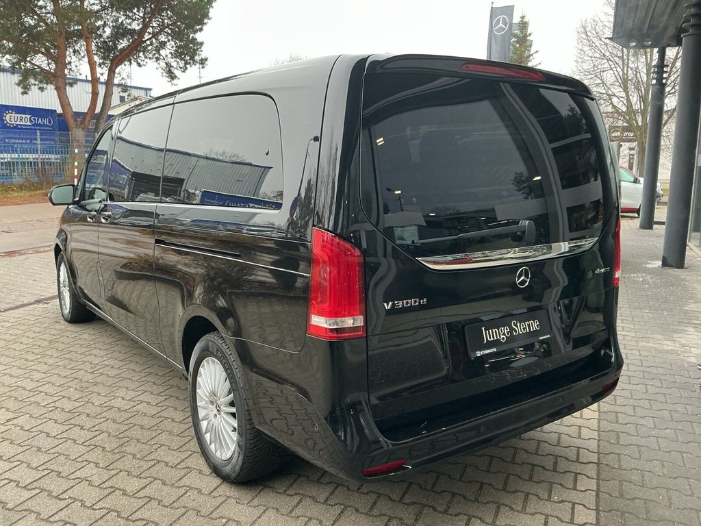 Mercedes-Benz V 300 2024
