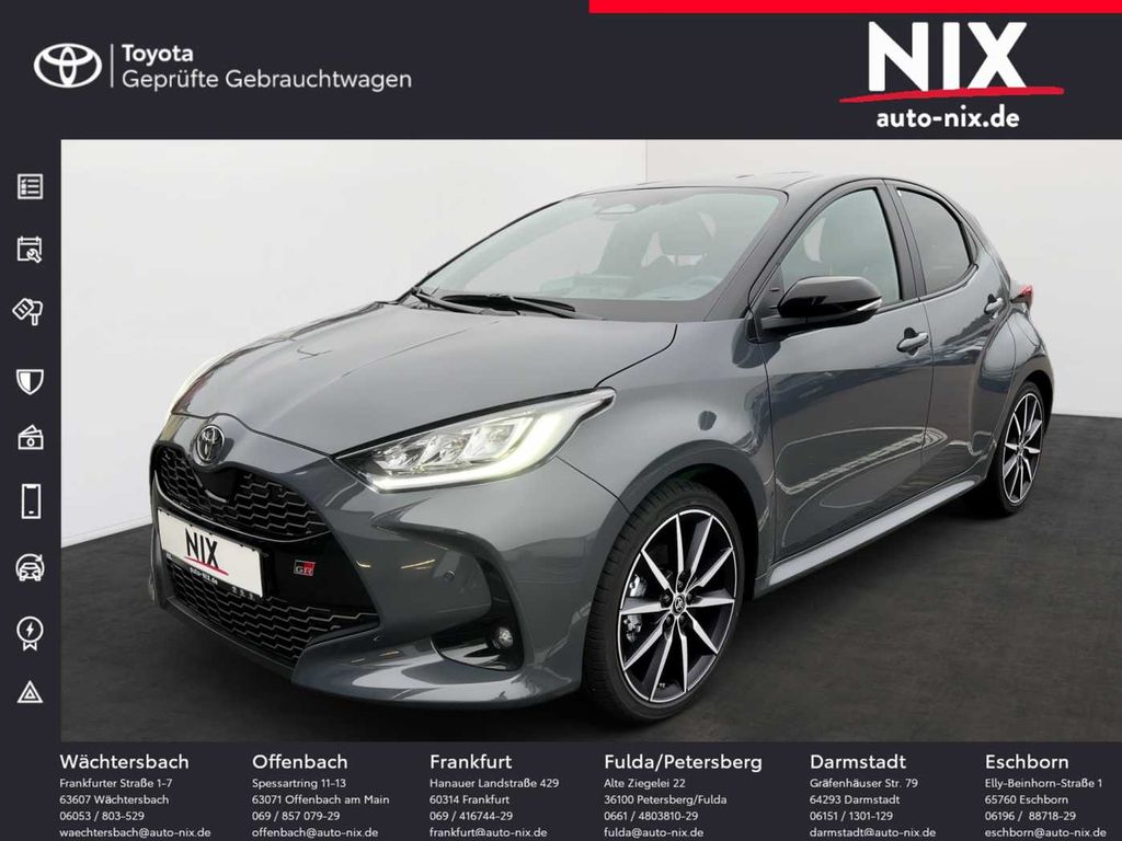 Toyota Yaris 2025