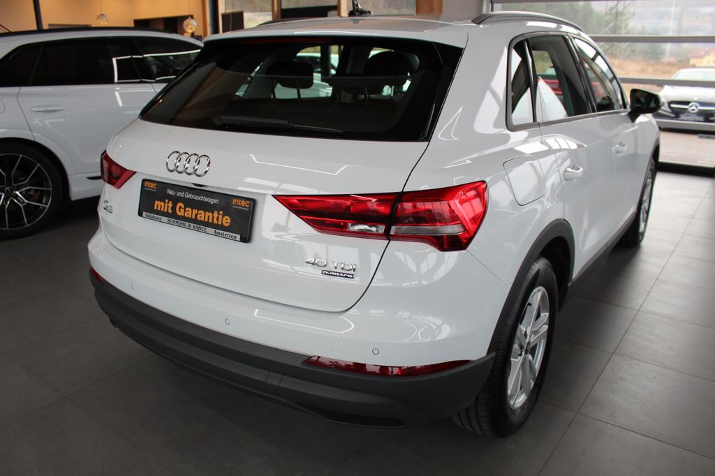 Audi Q3 2022