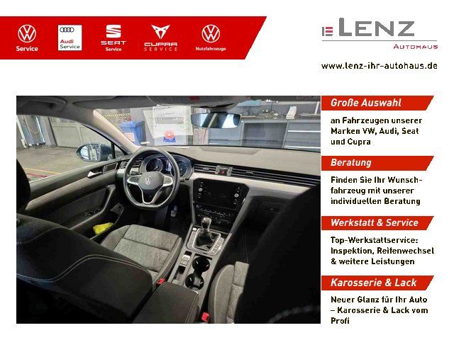 Volkswagen Passat Variant 2022