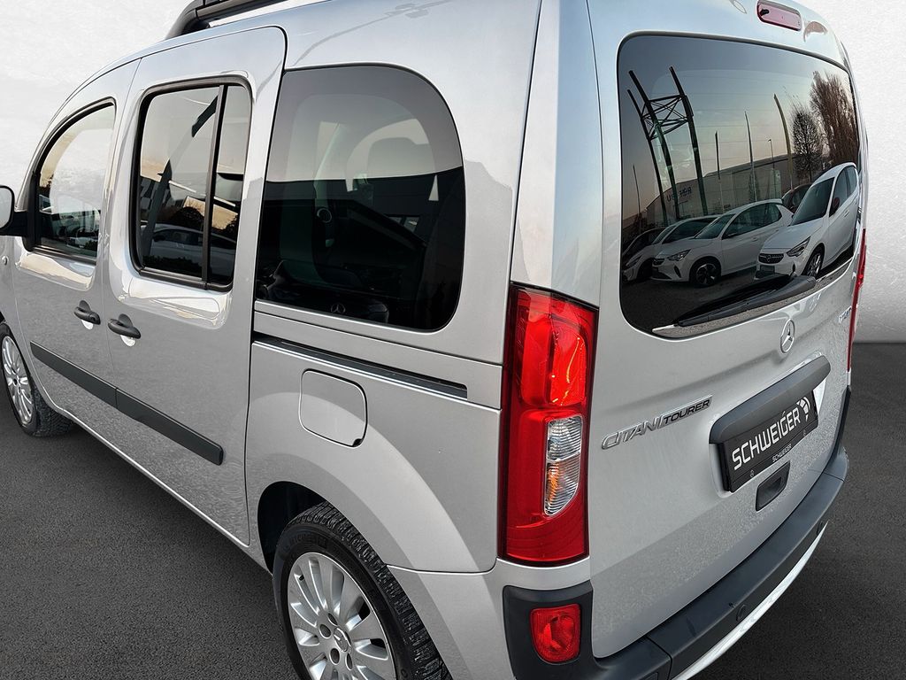 Mercedes-Benz Citan 2019