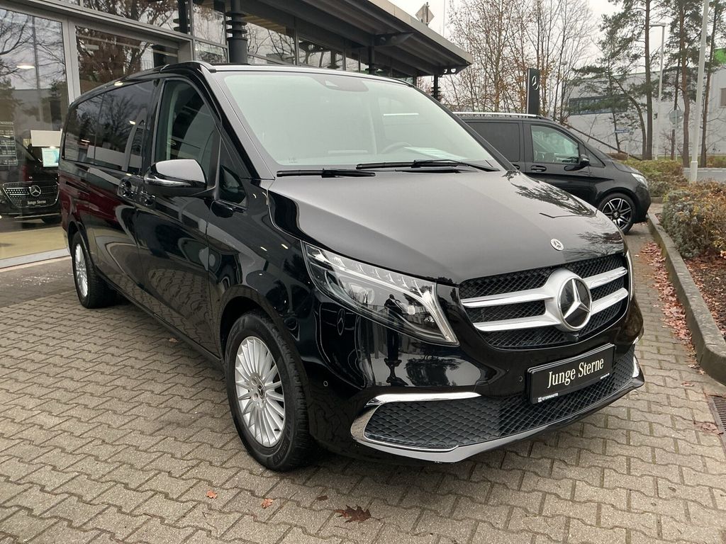 Mercedes-Benz V 300 2024