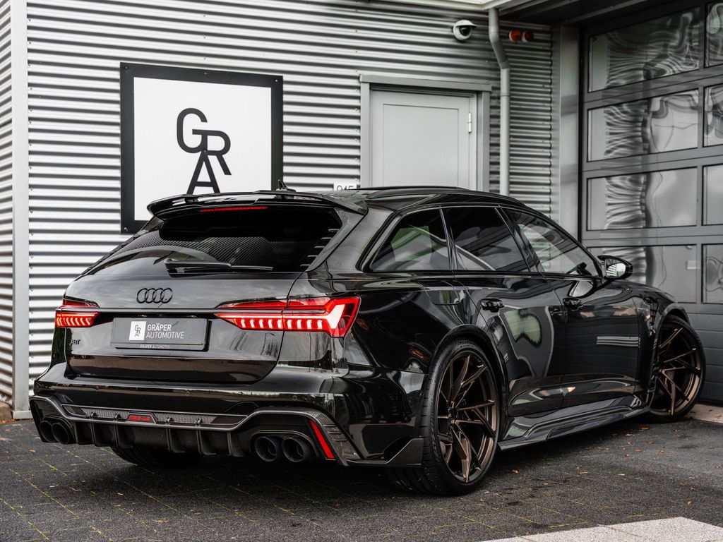 Audi RS6 2024