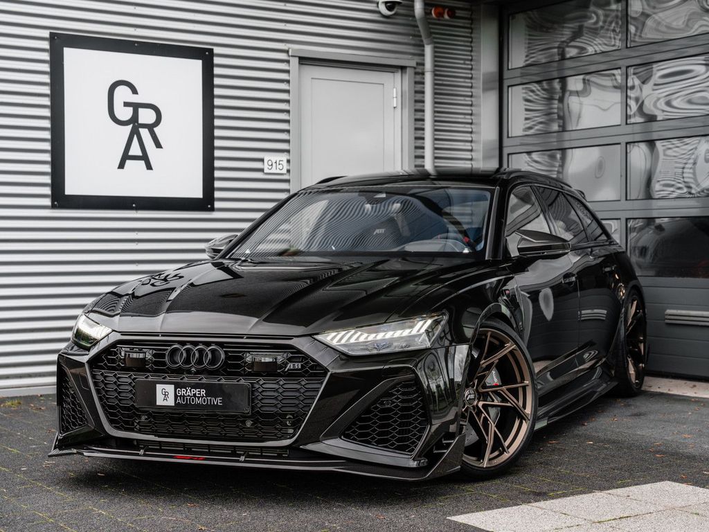 Audi RS6 2024