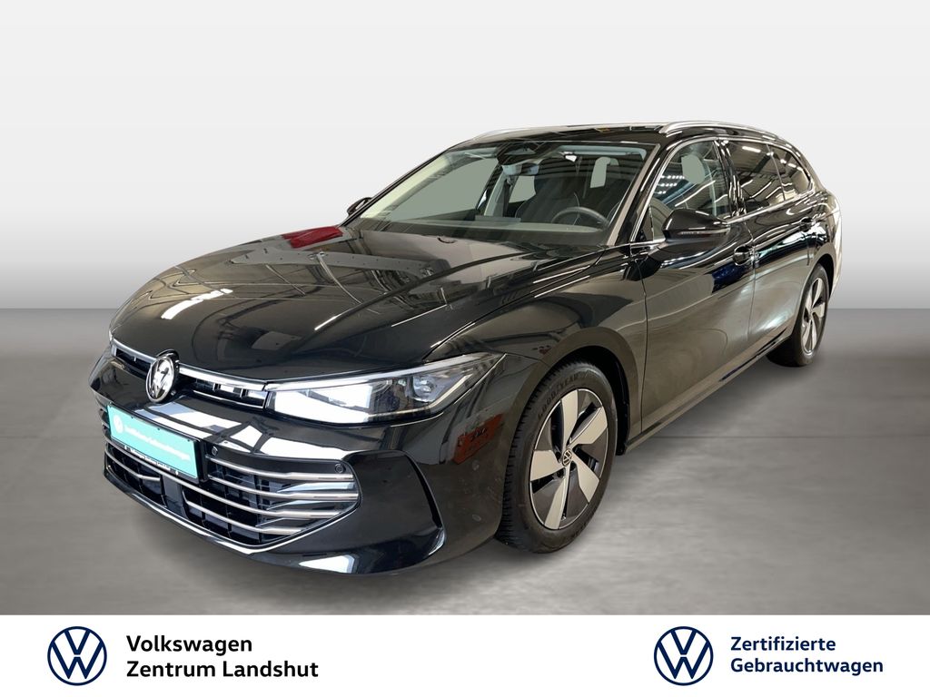 Volkswagen Passat Variant 2025