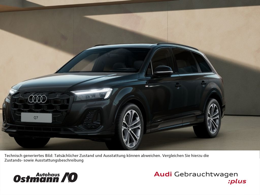 Audi Q7 2025