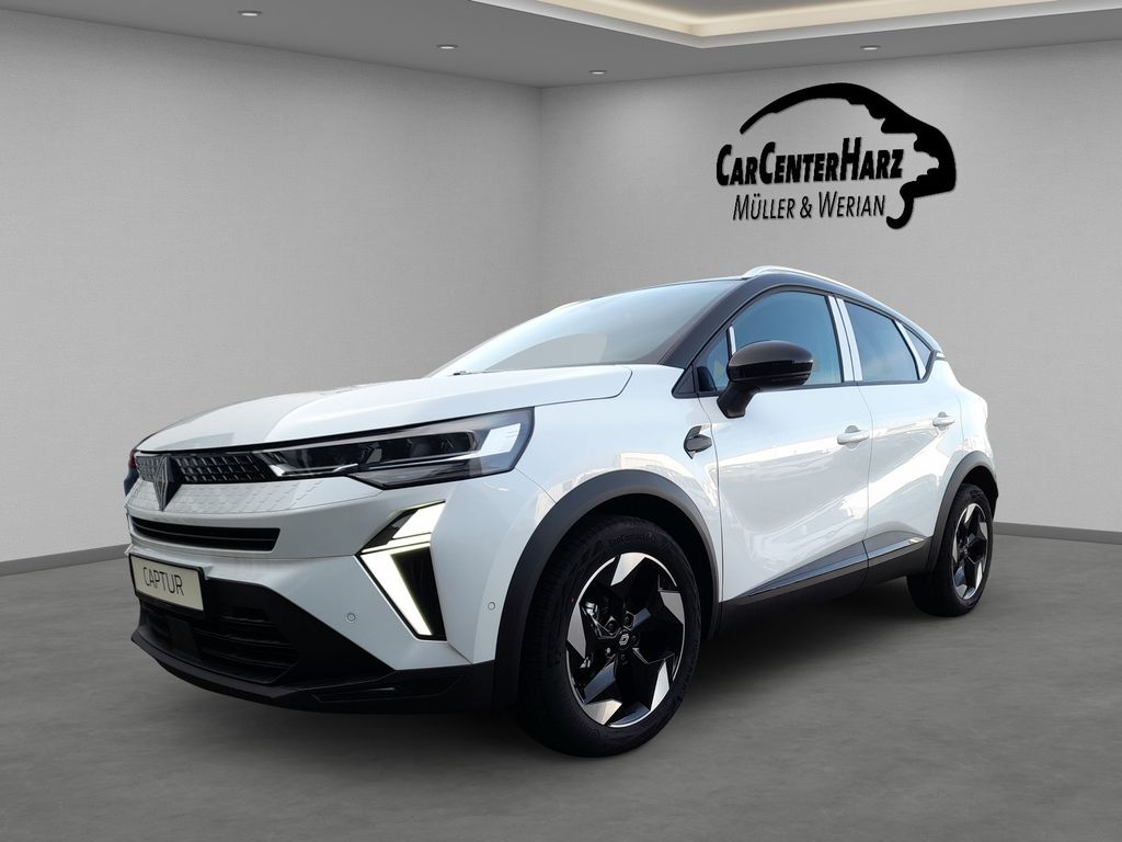 Renault Captur 2025
