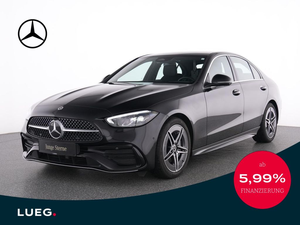 Mercedes-Benz C 180 2024
